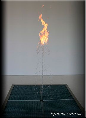 Вогняний фонтан