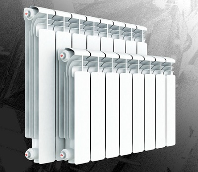 Алюмінієві батареї опалення - які краще вибрати фірми, види обігрівачів, рейтинг виробників, переваги батарей з алюмінію