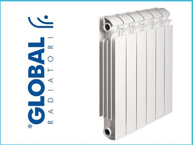 Алюмінієві батареї опалення - які краще вибрати фірми, види обігрівачів, рейтинг виробників, переваги батарей з алюмінію