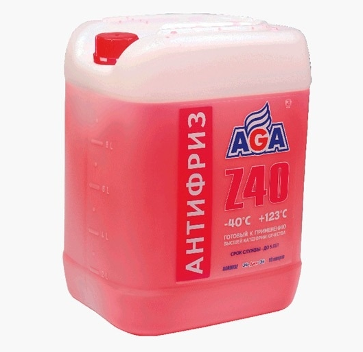 Антифриз для алюмінієвих батарей - який вибрати і для чого він потрібен