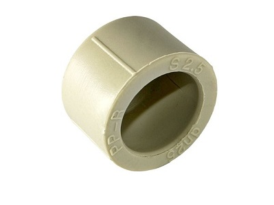 Фурнітура для поліпропіленових труб - заглушки, муфти, трійники, компенсатори та інші фітинги для труб з поліпропілену