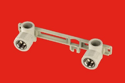 Фурнітура для поліпропіленових труб - заглушки, муфти, трійники, компенсатори та інші фітинги для труб з поліпропілену