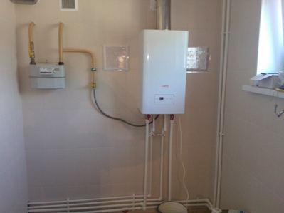 Індивідуальне опалення у квартирі