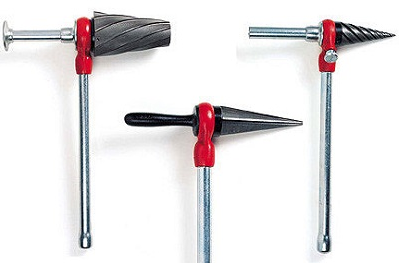 Інструмент для монтажу мідних труб - труборізи, трубогиби, різаки та фаскознімачі для труб з міді