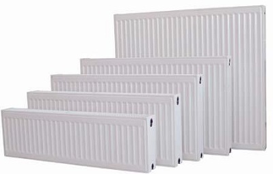 Батарея сталевого типу – види панельних батарей, способи підключення, а також залежність потужності від їх параметрів