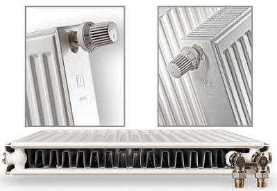 Сталеві батареї - опис та ремонт пристрою, плюси та мінуси панельної батареї опалення, термін служби обладнання, а також види моделей та причини їх поломки