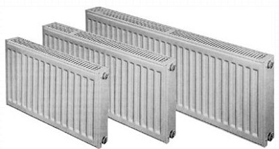 Сталеві батареї Лідея, Buderus, Arbonia, AXIS, Korado, Vogel&Noot, Oasis, Terra teknik, Конрад та Ростерм