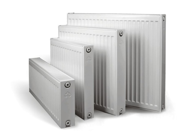 Сталеві батареї опалення - конструкція та типи панельних обігрівачів із сталі для приватного будинку та квартири, переваги та слабкі сторони опалювальних батарей