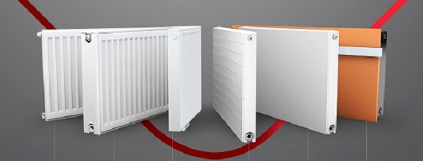 Сталеві батареї опалення - конструкція та типи панельних обігрівачів із сталі для приватного будинку та квартири, переваги та слабкі сторони опалювальних батарей