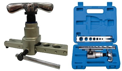 Вальцовка для мідних труб - для чого вона потрібна, інструменти для вальцювання та розвальцювання труб з міді