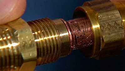 Вальцовка для мідних труб - для чого вона потрібна, інструменти для вальцювання та розвальцювання труб з міді