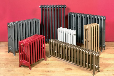 Як вибрати батареї опалення для квартири