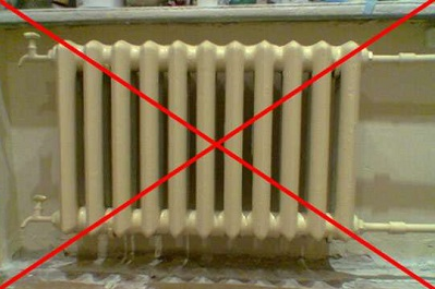 Як відмовитися від опалення у багатоквартирному будинку