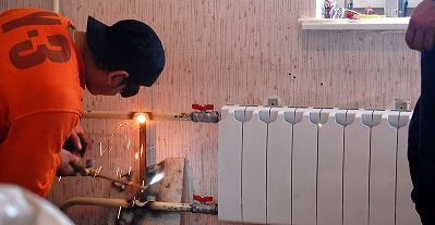 Заміна батарей опалення у квартирі - коли потрібно робити переробку системи, діяльність ЖЕКу при заміні та встановленні батарей у багатоквартирному будинку